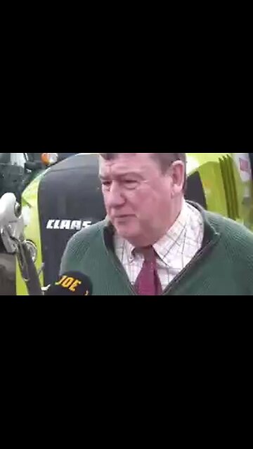 BRITISH FARMERS ARE BEING PAID TO STOP GROWING FOOD