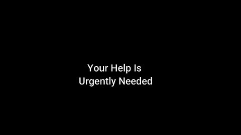 URGENT! PLEASE! HELP A LIBERAL TODAY