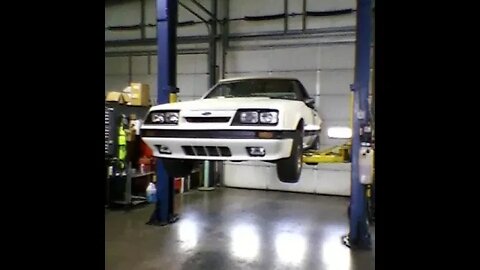 Fox Body Mustang Drive line vibration ailments and remedies.