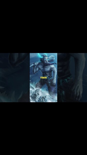 Why Do Clouds Look Like A Human's Brains? (Norse Mythology) | Mythical Madness