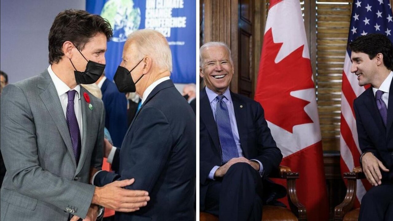 PM Modi with US President Joe Biden and pm trudeau of Canada at G7 summit Germany