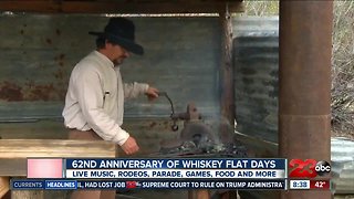 2019 Whiskey Flat Days