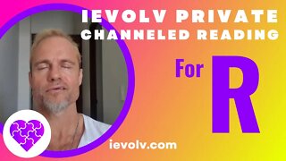 Private channeling for Rebecca