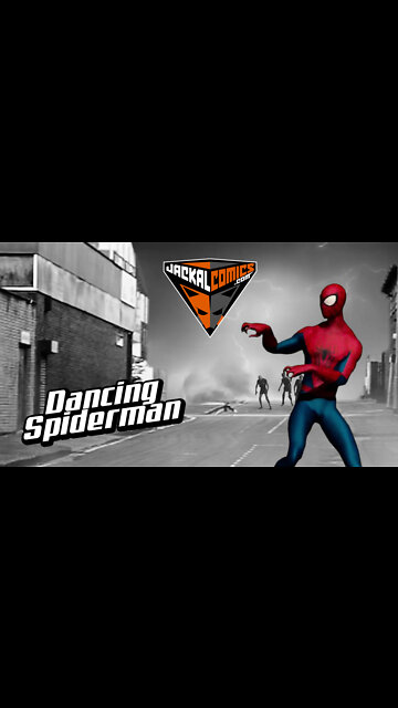 Spiderman Dancing with Toby Maguire, Tom Holland, Andrew Garfield! All Three Spidermen!