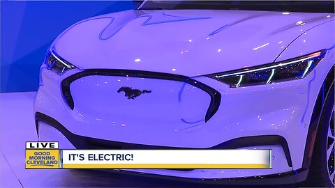 Cleveland Auto Show kicks off today