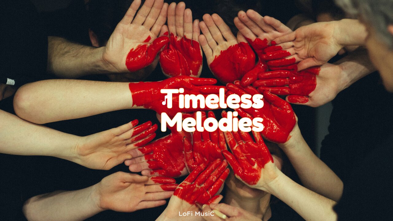 "Timeless Melodies" _Lo-Fi_Music_ #lofi