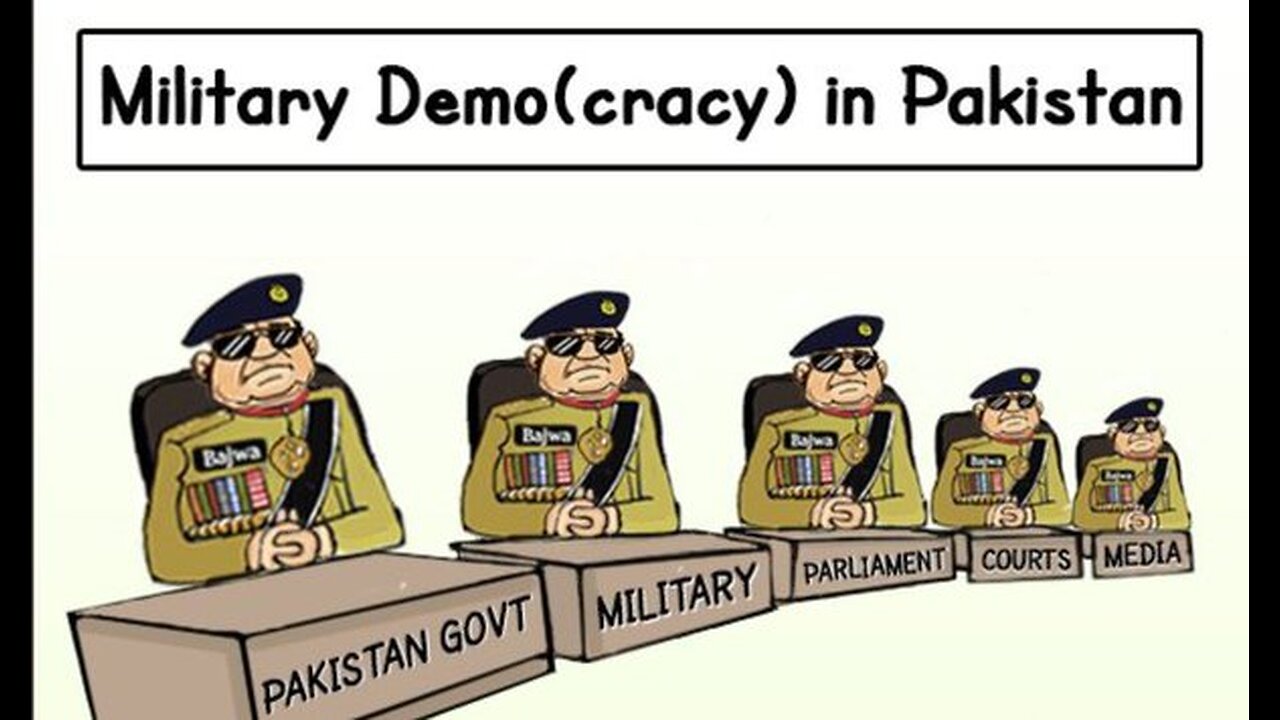 Pakistan and Establishment