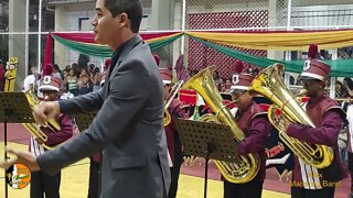 BANDA MUSICAL JOÃO CAVALCANTI PETRIBÚ 2022 - III ETAPA - XIV COPA PERNAMBUCANA DE BANDAS E FANFARRAS