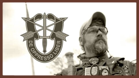 Greg Reese: Green Beret Running For Office And Podcasting Live From Maximum Security Jail Cell In Clearwater Florida - 9/14/22