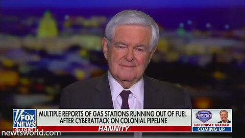 Newt Gingrich on Fox News Channel's Hannity | May 10, 2021