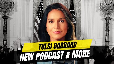 Tulsi Gabbard Announces her Departure From the Democratic Party