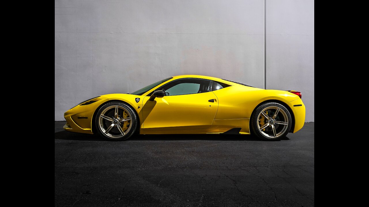 How It Cost Me Nothing To Service My Ferrari 458 Speciale!