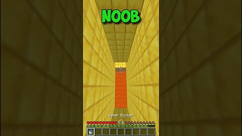 noob vs pro no minecraft!!!!😱🤯🤯🤯 #viral #minecraft #shorts