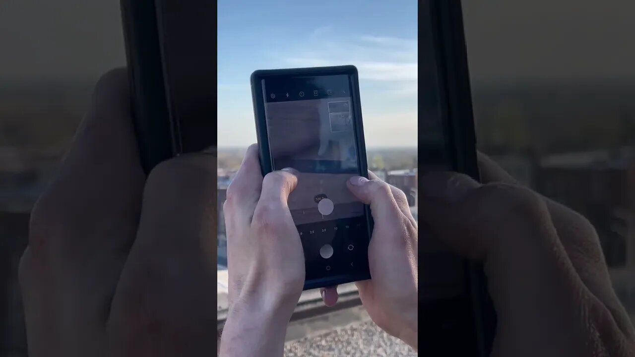 The new Samsung is crazy 🤯