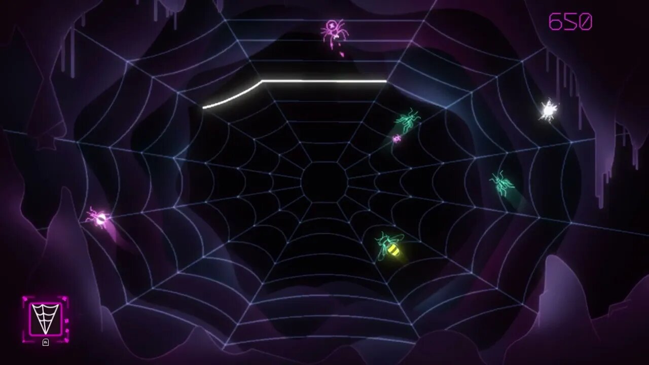 Black Widow Recharged