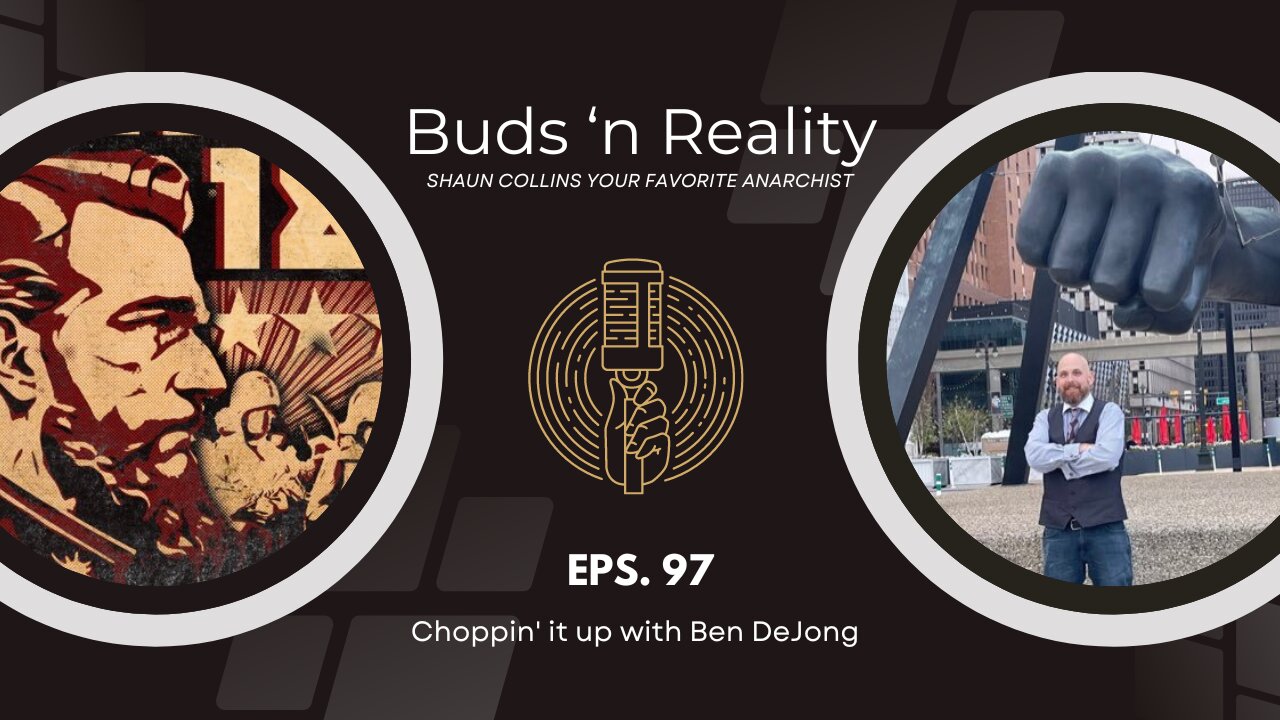 S3E8 - Choppin' it up with Ben DeJong