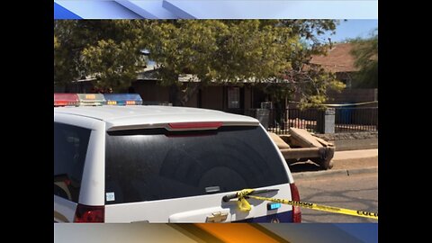 PD: 14-year-old arrested for homicide near 16th and Van Buren streets - ABC15 Crime