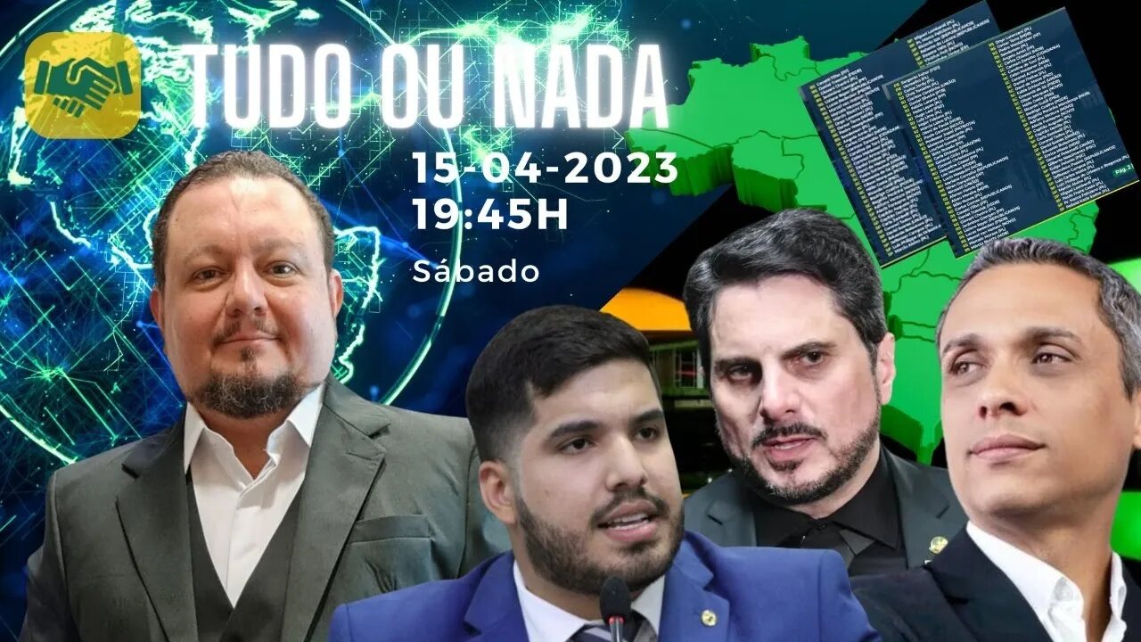 Tudo Ou Nada, Será Que Vai?