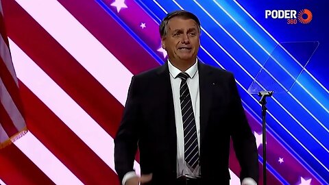 DISCURSO COMPLETO DE BOLSONARO NA #CPAC - Créditos: @poder360