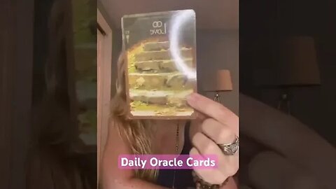 #dailyoraclecards #oraclecards #shorts
