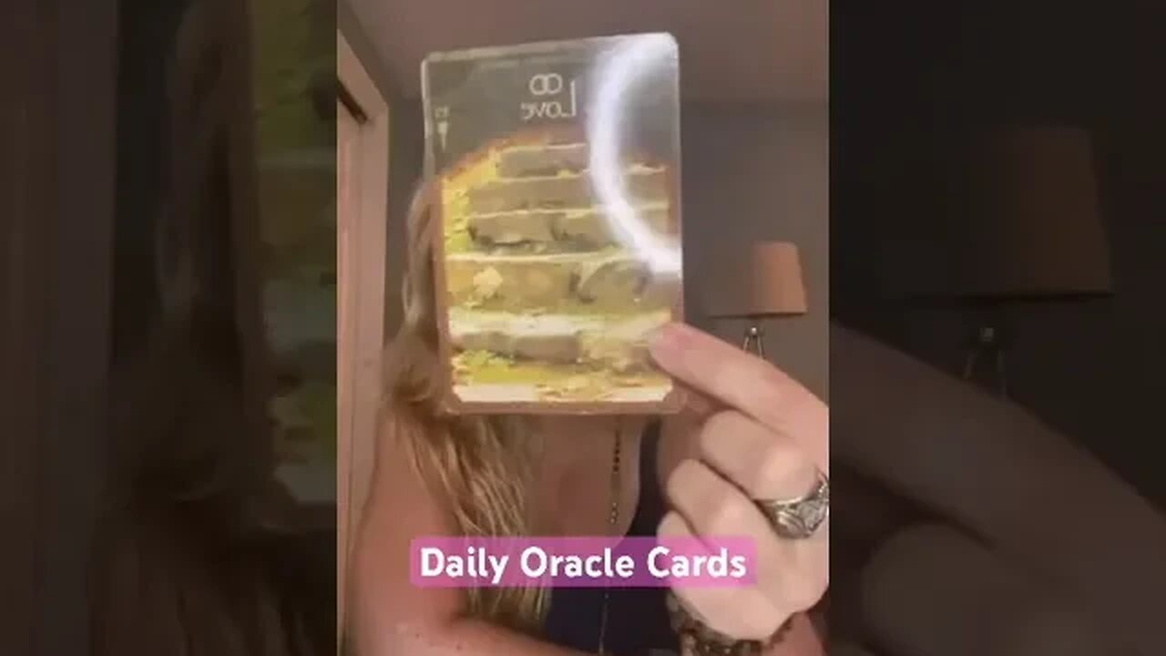 #dailyoraclecards #oraclecards #shorts