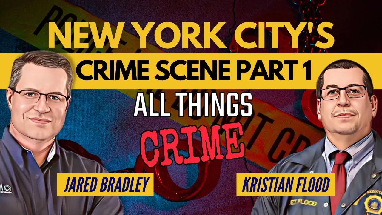 Kristian Flood - Immigration, Crime and Leadership in New York Part 1