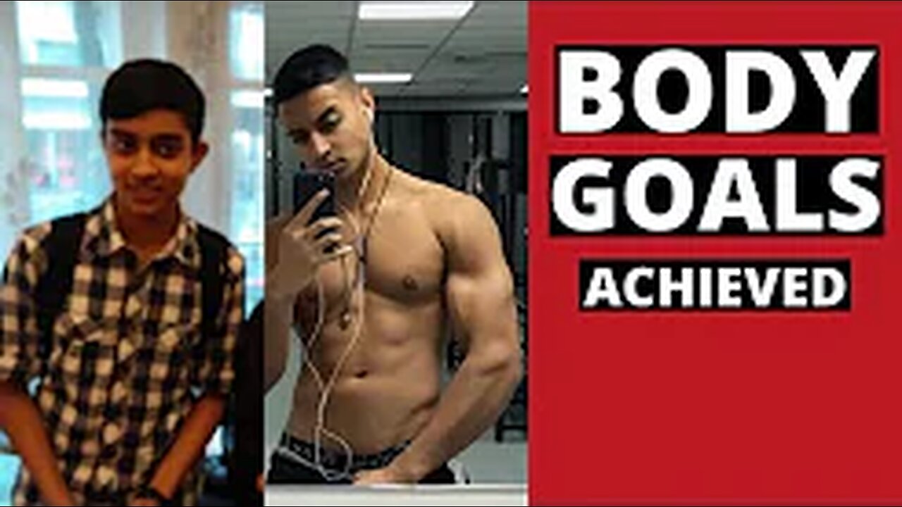 Whats life like after achieving your body goals 5 year body transformation