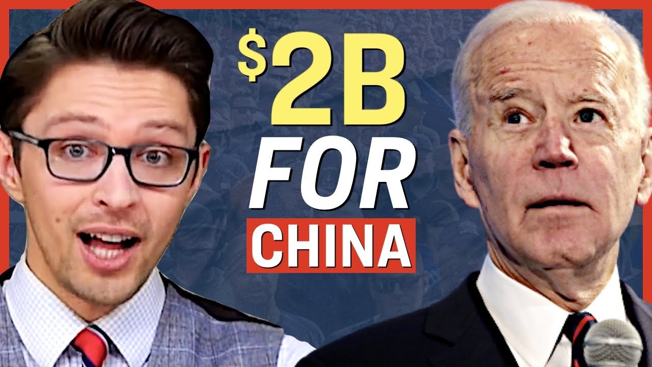 354M Chinese-Made Test Kits Being Sent to American Homes After Biden Signed $2B Deal