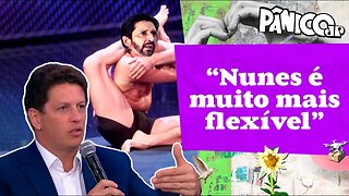 HÁ CHANCE DE CHAPA COM RICARDO NUNES PARA JUNTAR FORÇAS EM SP? SALLES EXPLICA