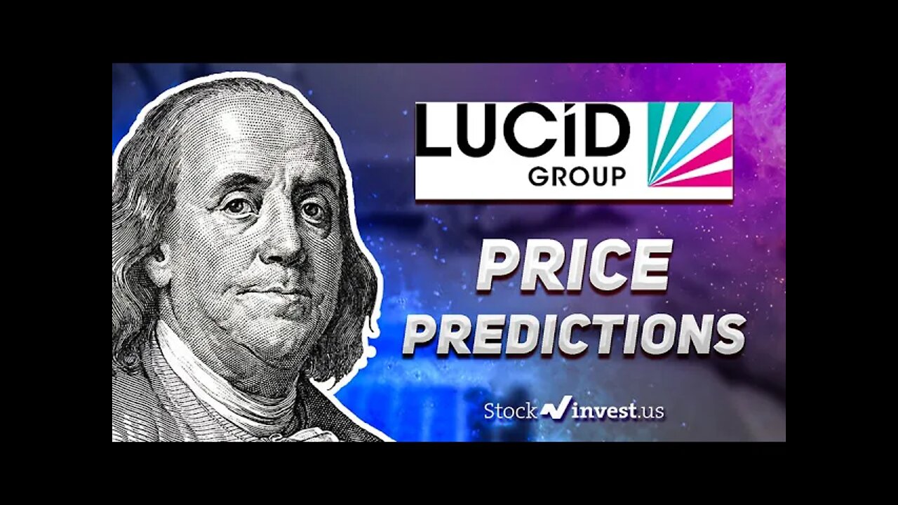 LCID SKYROCKET IS ON THE WAY. Lucid Group Stock Forecast (September 22, 2021). Is LCID stock a buy?