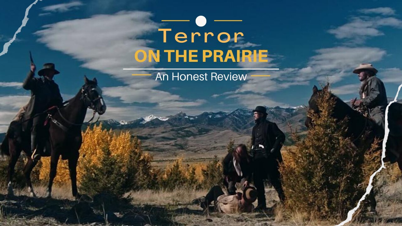 Terror on The Prairie Brings Western Back To Life