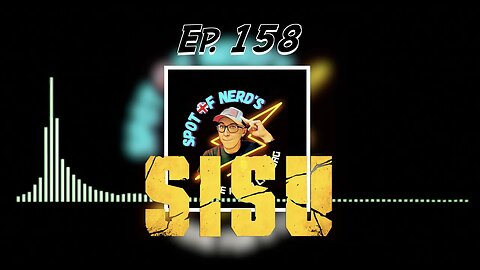 Ep. 158 SISU (A BETTER #inglouriousbasterds!) The #johnwick of WWII…