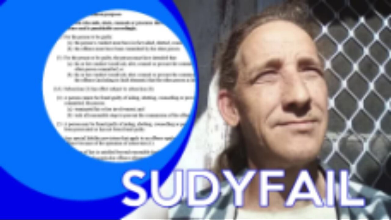 SUDYFAIL