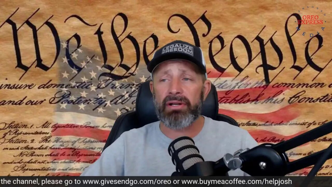 Live - Jim Jordan for Speaker? - Terrorist Sympathizers in US - Border Chaos