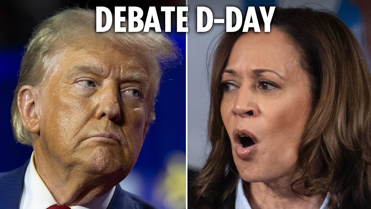 It's make or break for Trump in the debate - but if he zeroes in on 2 key issues he WILL beat Kamala