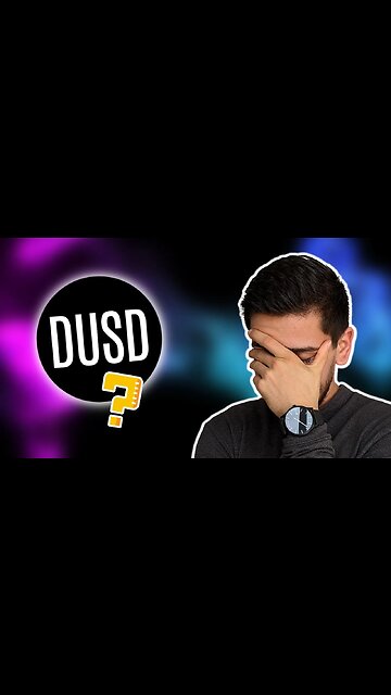 dUSD Updates einfach erklärt für Anfänger 😂