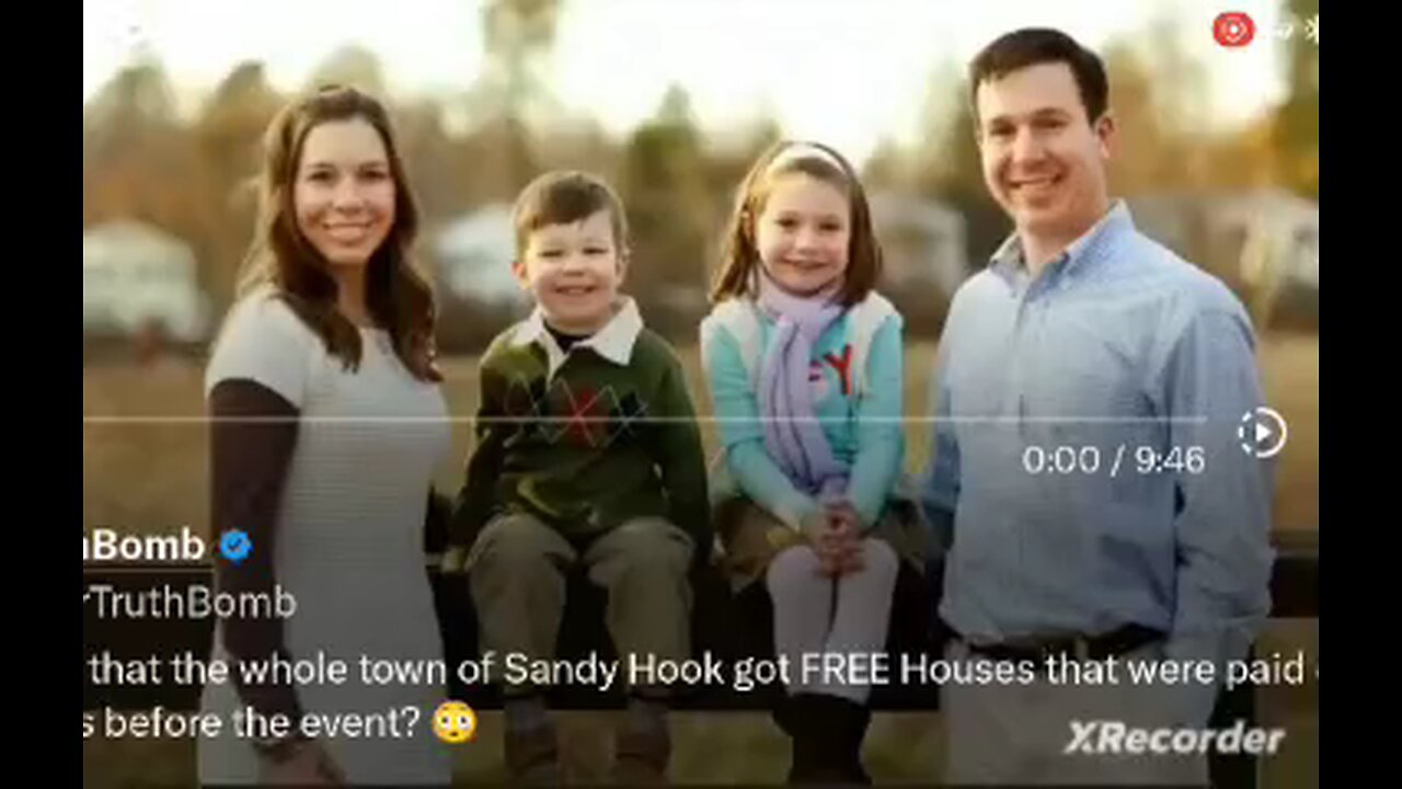 Sandy Hook parents got free houses