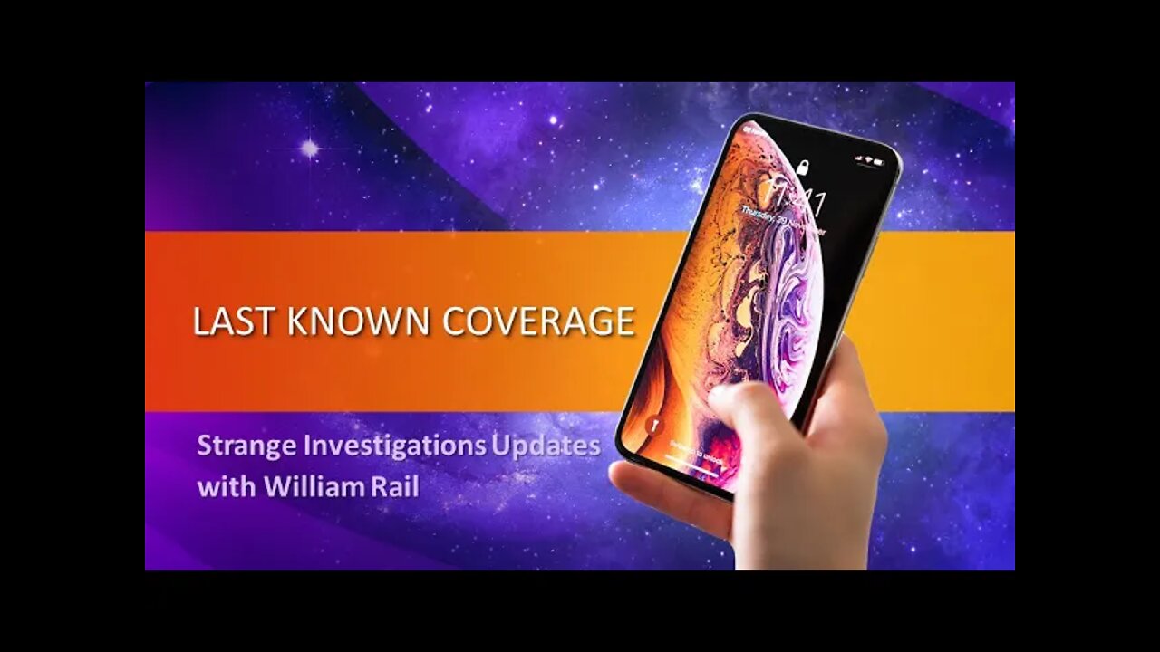 Strange Investigations Update: Last Known Coverage