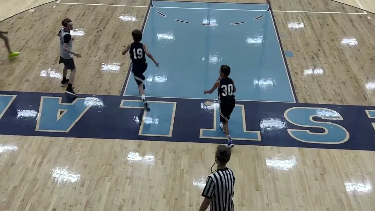 Westlake 6th Bantam Game 2-12-22