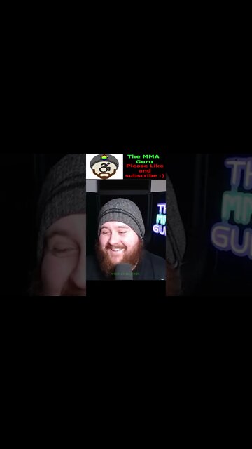 MMA Guru reacts to a viewer going cave diving with his kids.