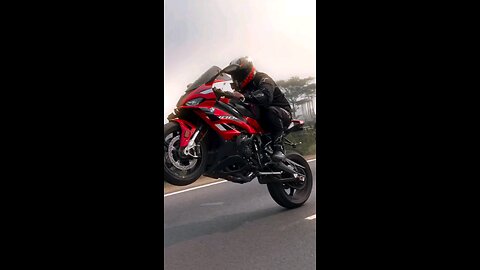 Bike stunts