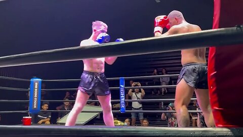 Full fight Stand from Powerhouse Phuket