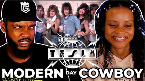 🎵 Tesla - Modern Day Cowboy REACTION