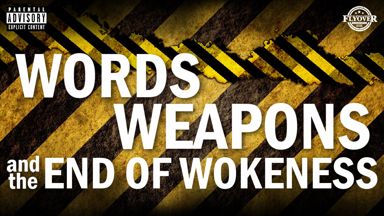 Words, Weapons, and the End of Wokeness with Jim Houck | Flyover Conservatives