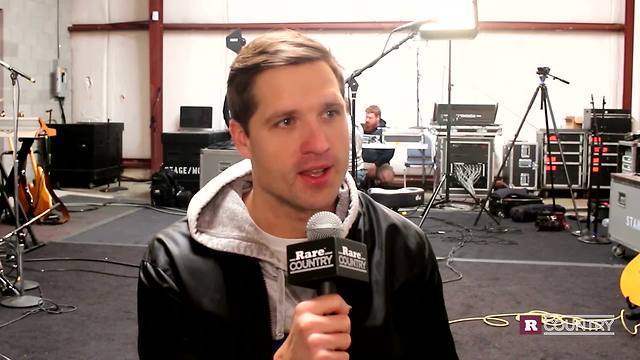 Walker Hayes' valentine | Rare Country