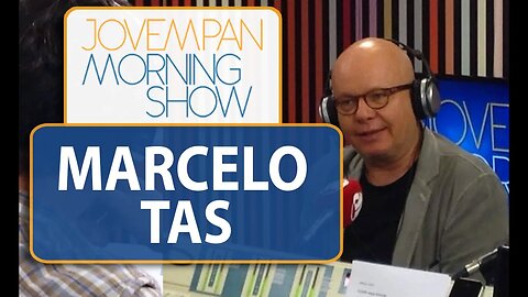 Marcelo Tas - Morning Show - edição completa - 01/04/16
