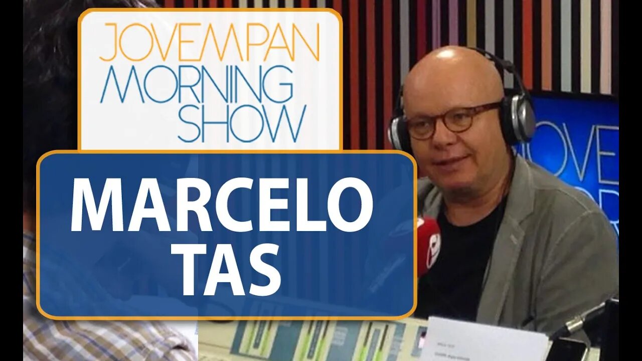 Marcelo Tas - Morning Show - edição completa - 01/04/16