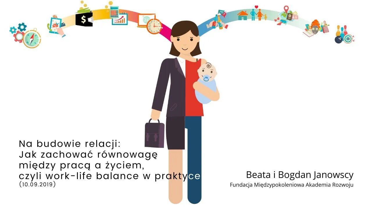 Na budowie relacji: Jak zachować równowagę między pracą a życiem, czyli work-life balance w praktyce