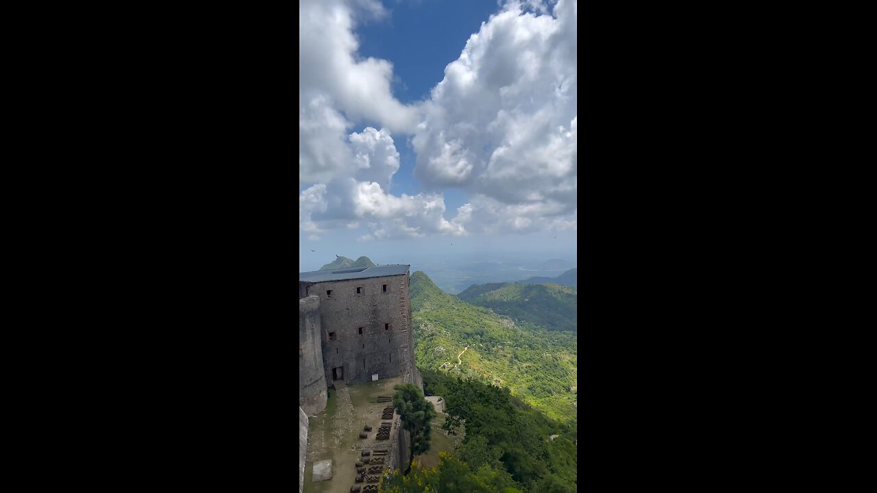 Part of Haiti ðŸ‡ðŸ‡¹ you might never seeing