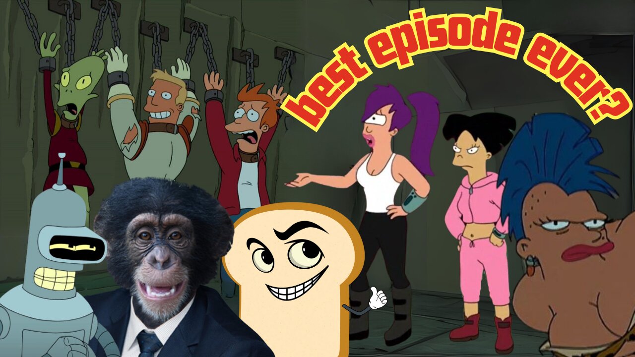 The best Futurama episode ever?? #futurama #comedy #animation